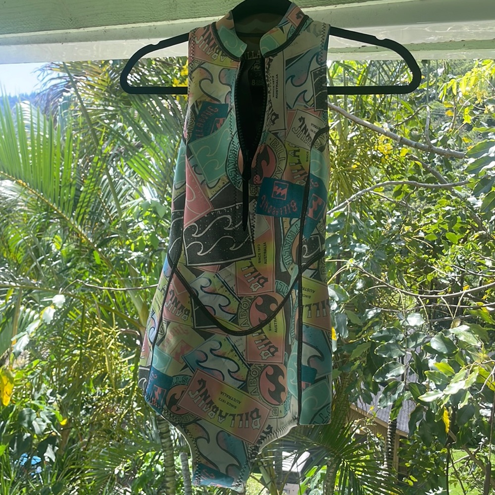 Billabong 1mm wetsuit